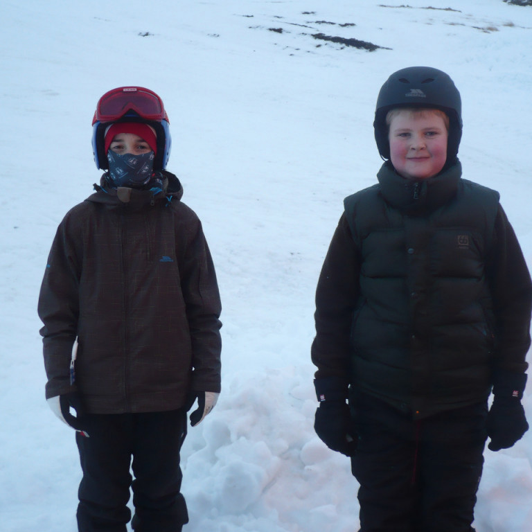 Romeo og Páll Helgi