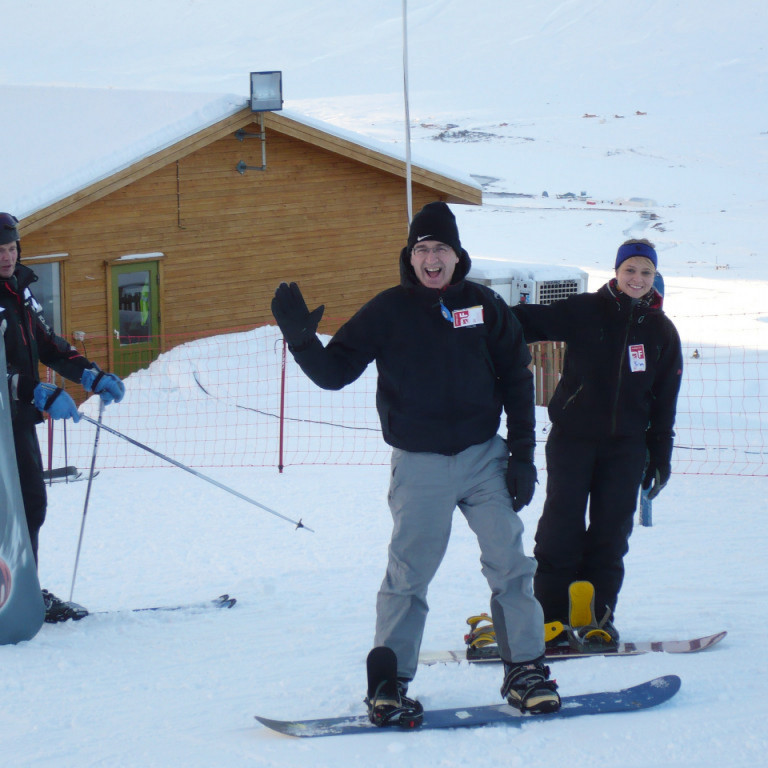 Björn Z Ásgrímsson eins og unglingur.