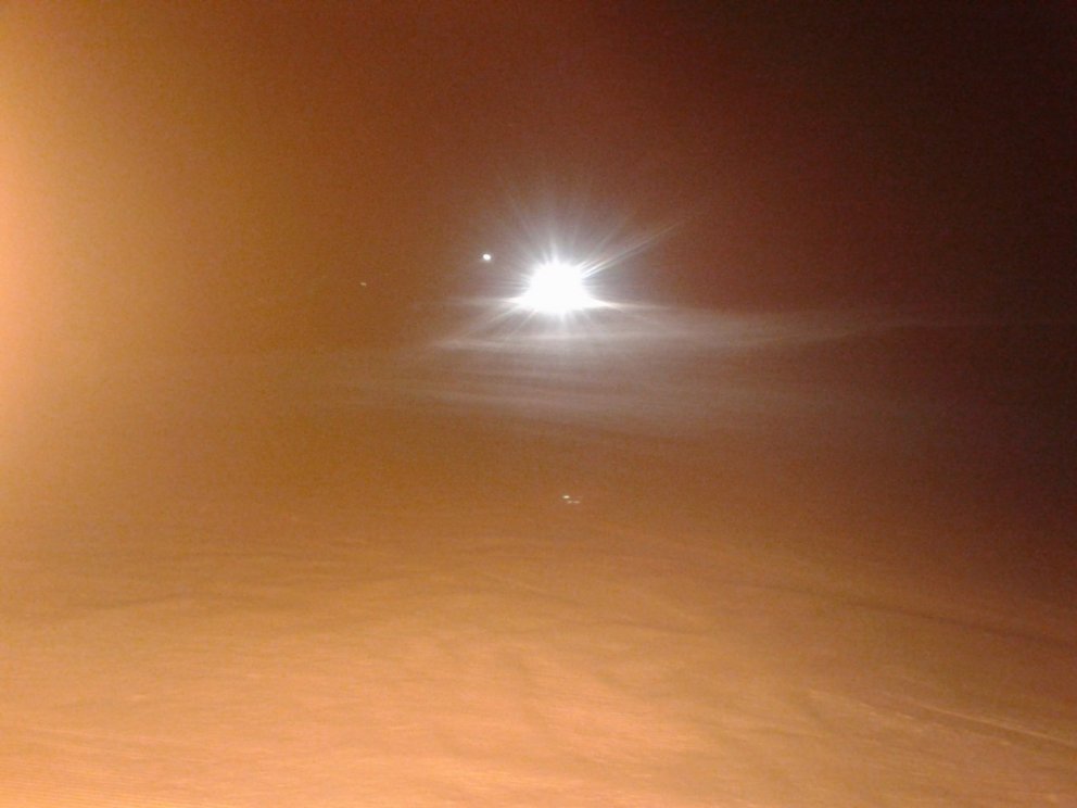 Veðravíti það sem af er vetrar