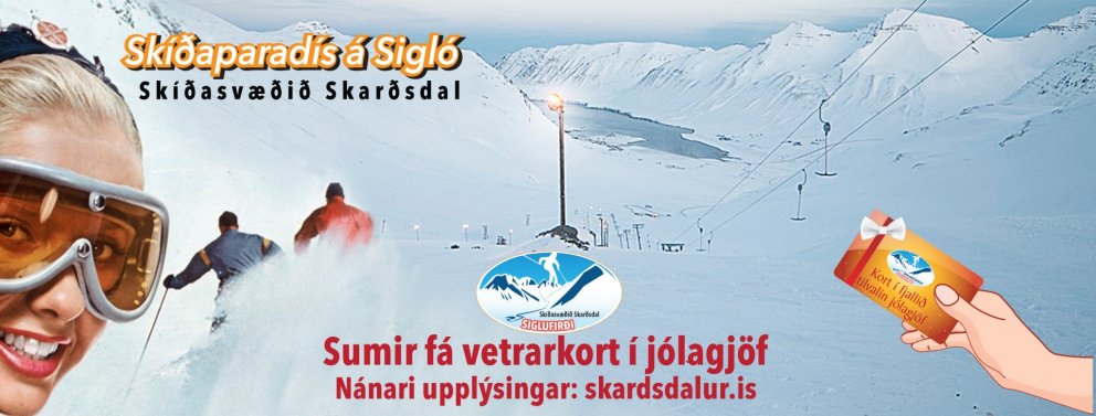 Forsala vetrarkorta stendur til 8. desember