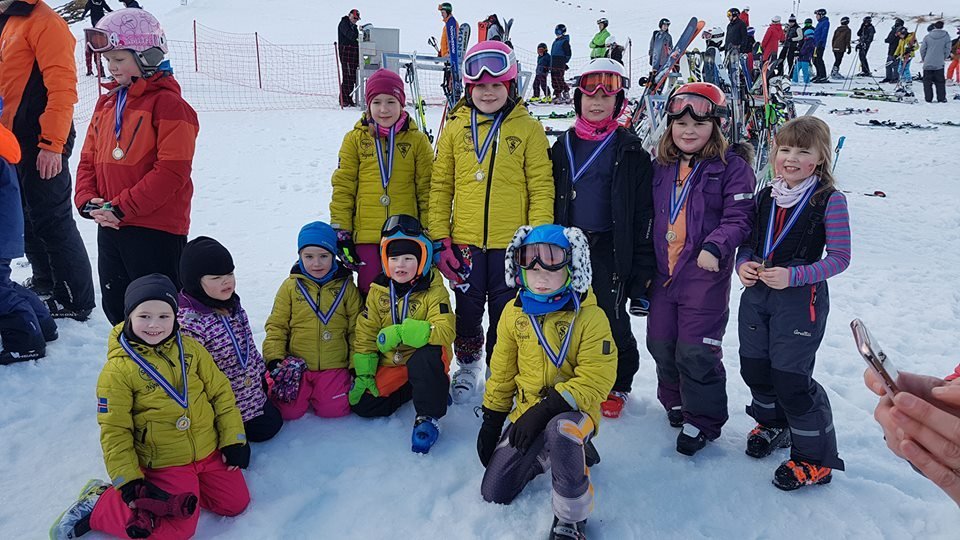 Skíðasvæðið verður opnað á laugardaginn