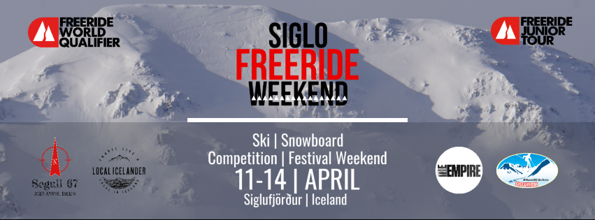 Siglo Freeride Weekend 11-14 apríl