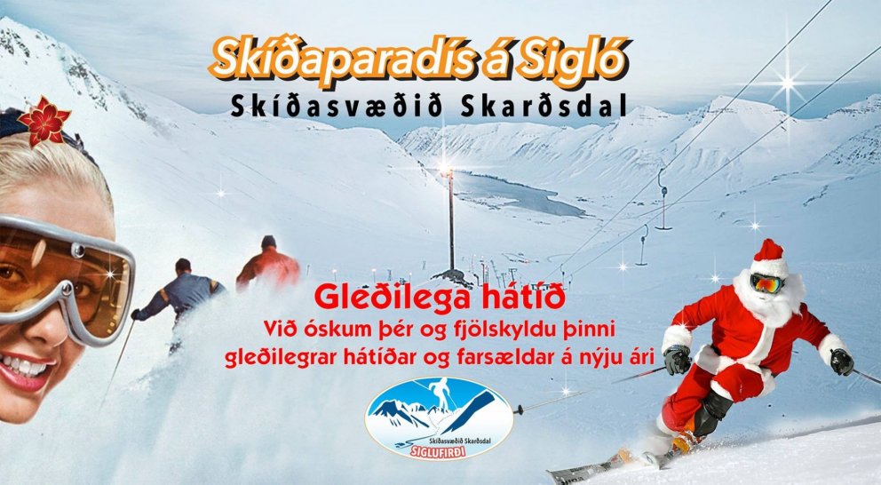 Opnunartími yfir jólin