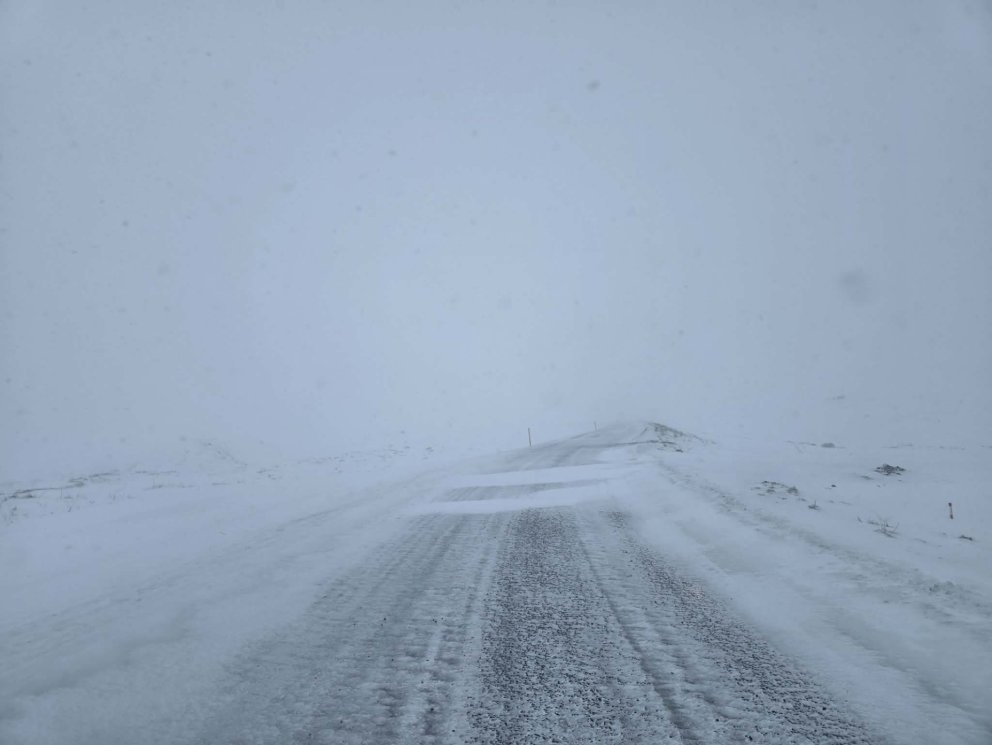 Lokað í dag vegna veðurs