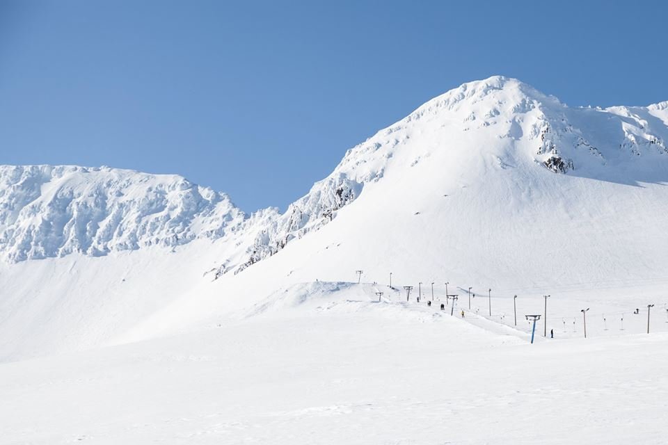 Þetta er orðið svona, en það bara sést ekki