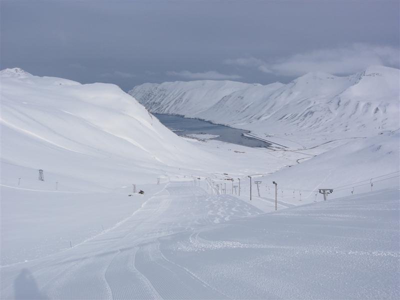 Svona verður þetta bráðum