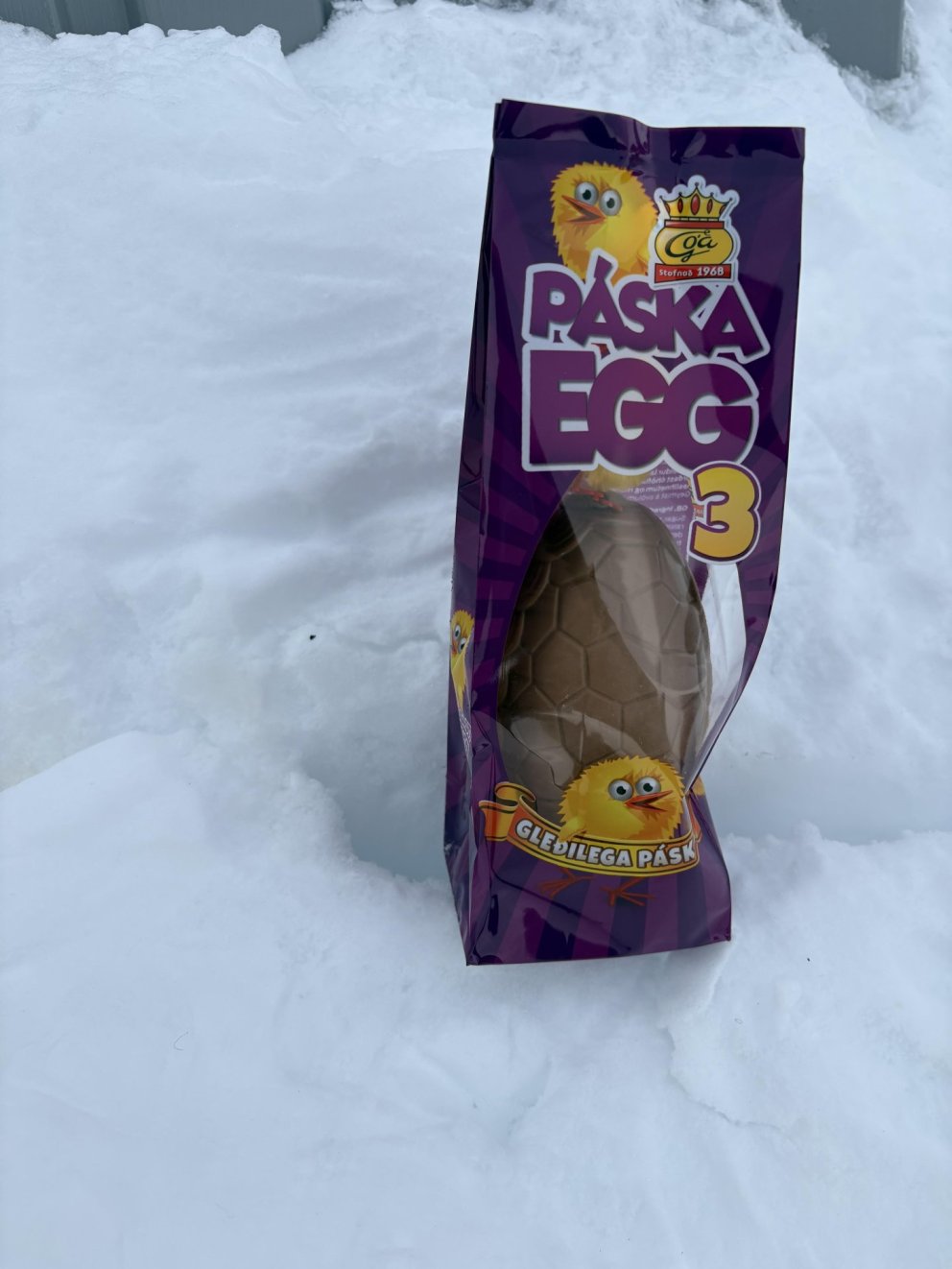 Tilkynning og takið eftir!!