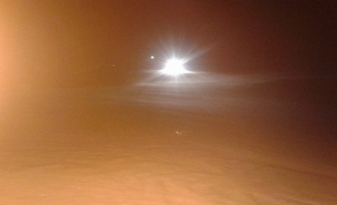 Veðravíti það sem af er vetrar