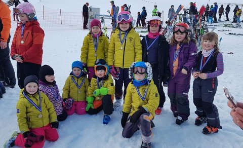 Skíðasvæðið verður opnað á laugardaginn