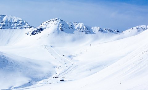 Þetta er svo mikið svona í dag og verður svona næstu dag, svo mikið svona.
