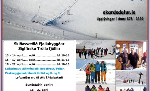 Páskafjör, Páskafjör