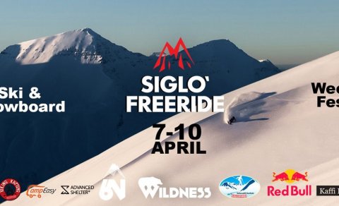 Sigló Freeride Weekend 7-10 apríl