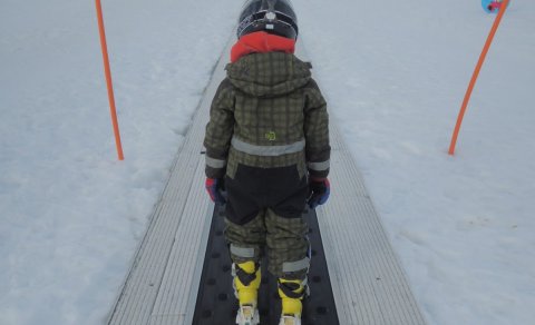 Margt jákvætt að gerast á skíðasvæðinu